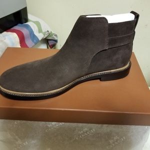 Coach Shoes (new in box)